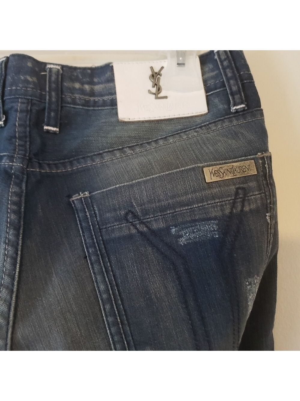 4X HP YSL Jeans